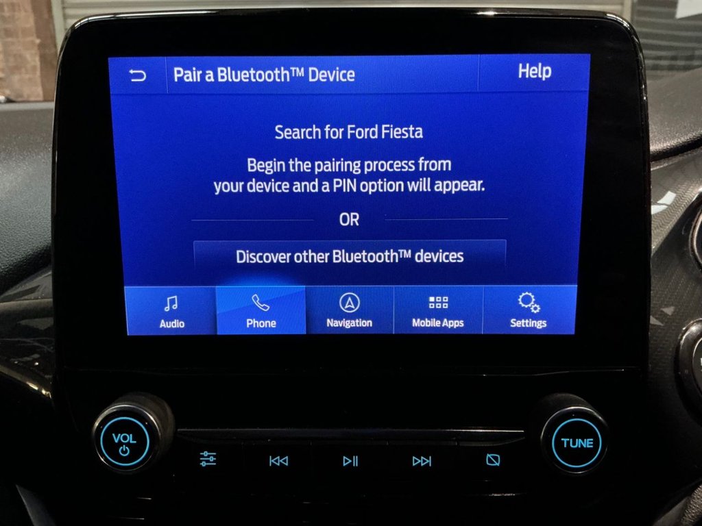 Used Ford Fiesta 2021 for sale - 76787700: Photo 37