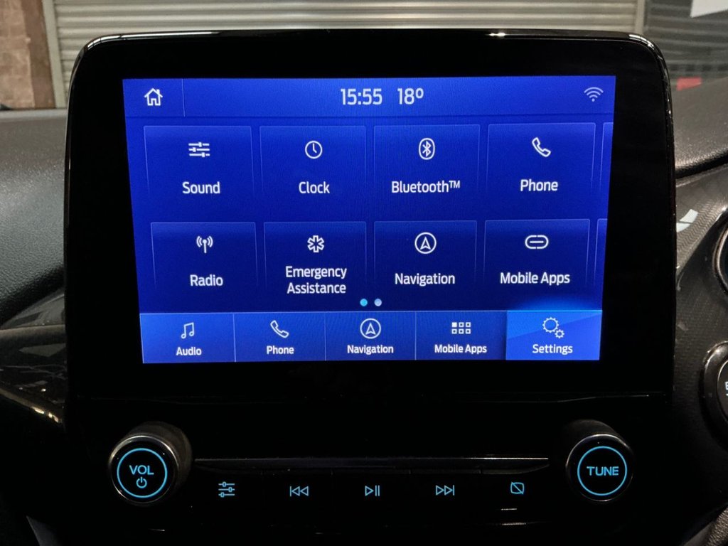 Used Ford Fiesta 2021 for sale - 76787700: Photo 38