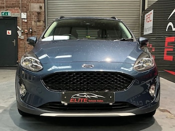 Used Ford Fiesta 2021 for sale - 76787700: Photo