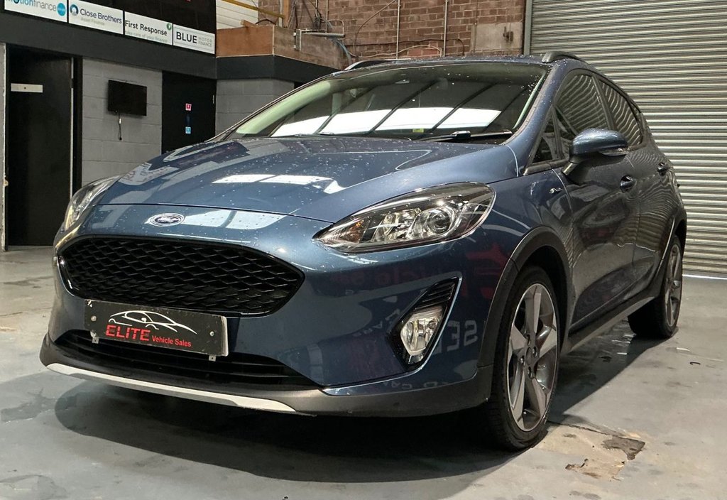 Used Ford Fiesta 2021 for sale - 76787700: Photo 4