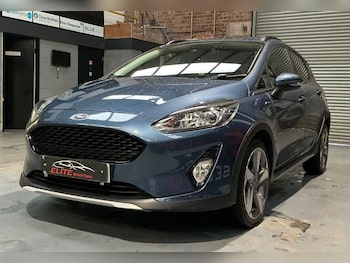 Used Ford Fiesta 2021 for sale - 76787700: Photo