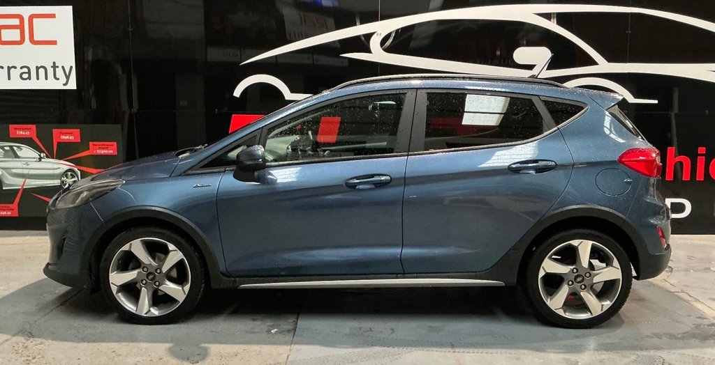 Used Ford Fiesta 2021 for sale - 76787700: Photo 6