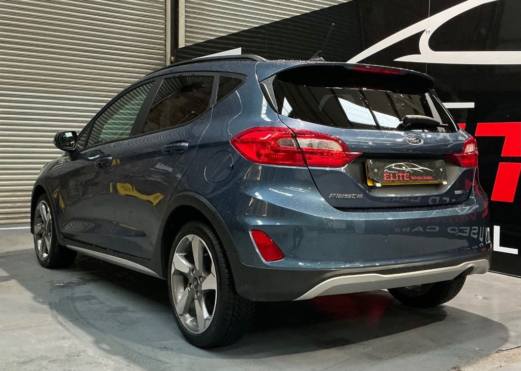 Used Ford Fiesta 2021 for sale - 76787700: Photo 7