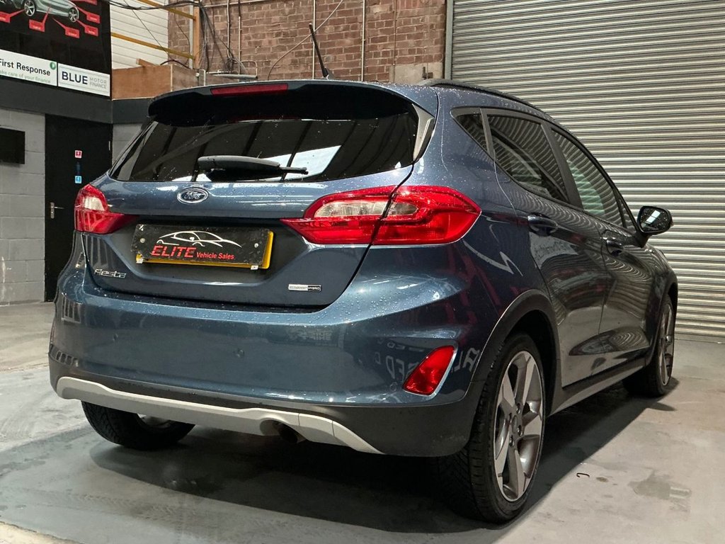 Used Ford Fiesta 2021 for sale - 76787700: Photo 8