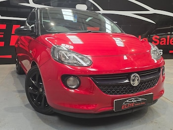 Used Vauxhall ADAM 2016 for sale - 79113982: Photo