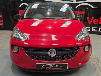 Used Vauxhall ADAM 2016 for sale - 79113982: Photo