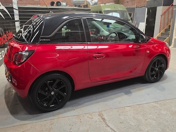 Used Vauxhall ADAM 2016 for sale - 79113982: Photo
