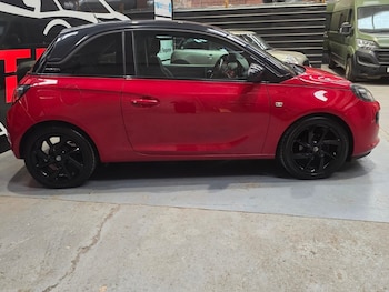 Used Vauxhall ADAM 2016 for sale - 79113982: Photo