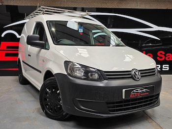 Used Volkswagen Caddy 2013 for sale - 79022399: Photo