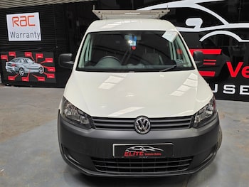 Used Volkswagen Caddy 2013 for sale - 79022399: Photo