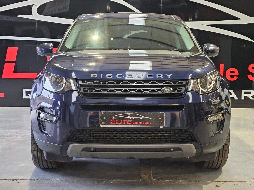 Used Land Rover Discovery Sport 2015 for sale - 76787699: Photo 2