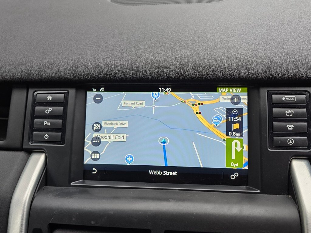 Used Land Rover Discovery Sport 2015 for sale - 76787699: Photo 24