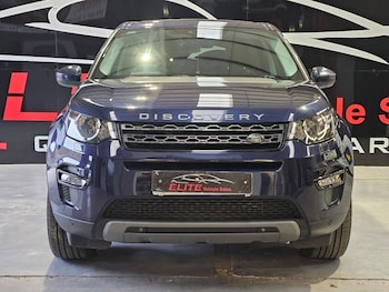 Used Land Rover Discovery Sport 2015 for sale - 76787699: Photo