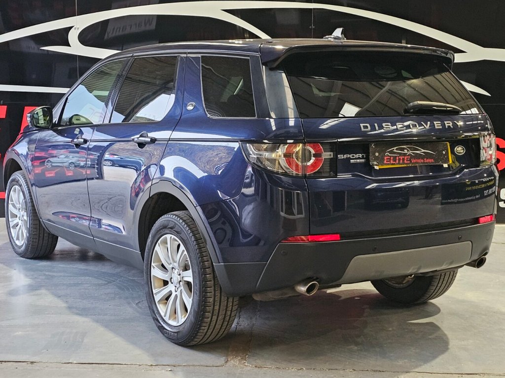Used Land Rover Discovery Sport 2015 for sale - 76787699: Photo 5