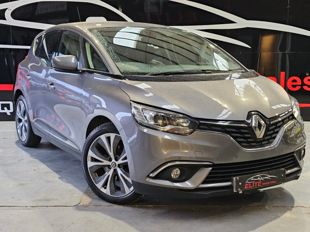 Used Renault Scenic 2018 for sale - 76787701: Photo 1