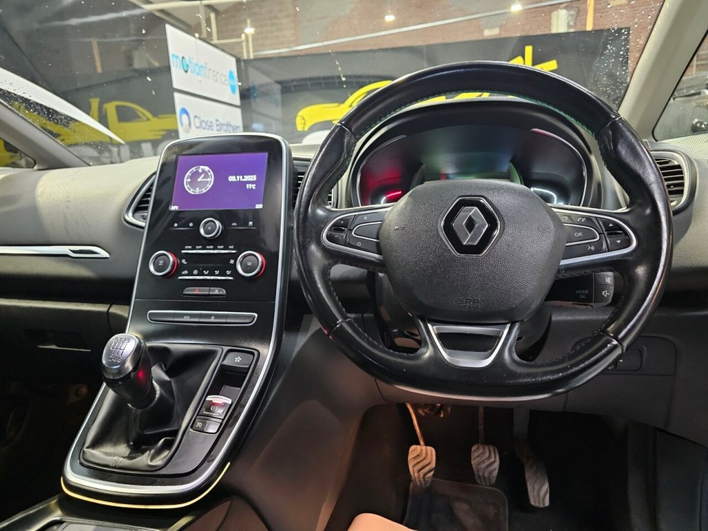 Used Renault Scenic 2018 for sale - 76787701: Photo 13