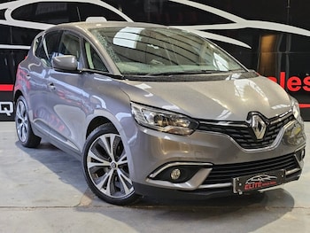 2018 (18) - 1.5 dCi Dynamique Nav MPV 5dr Diesel Manual Euro 6 (s/s) (110 ps)