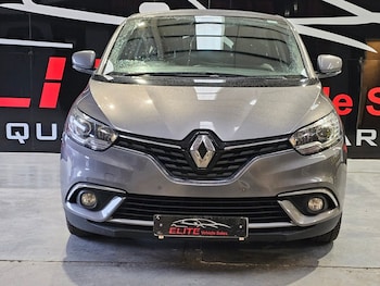 Used Renault Scenic 2018 for sale - 76787701: Photo