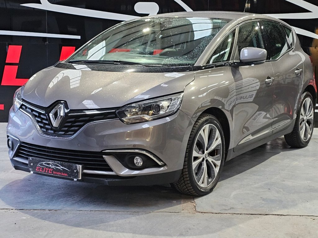 Used Renault Scenic 2018 for sale - 76787701: Photo 3