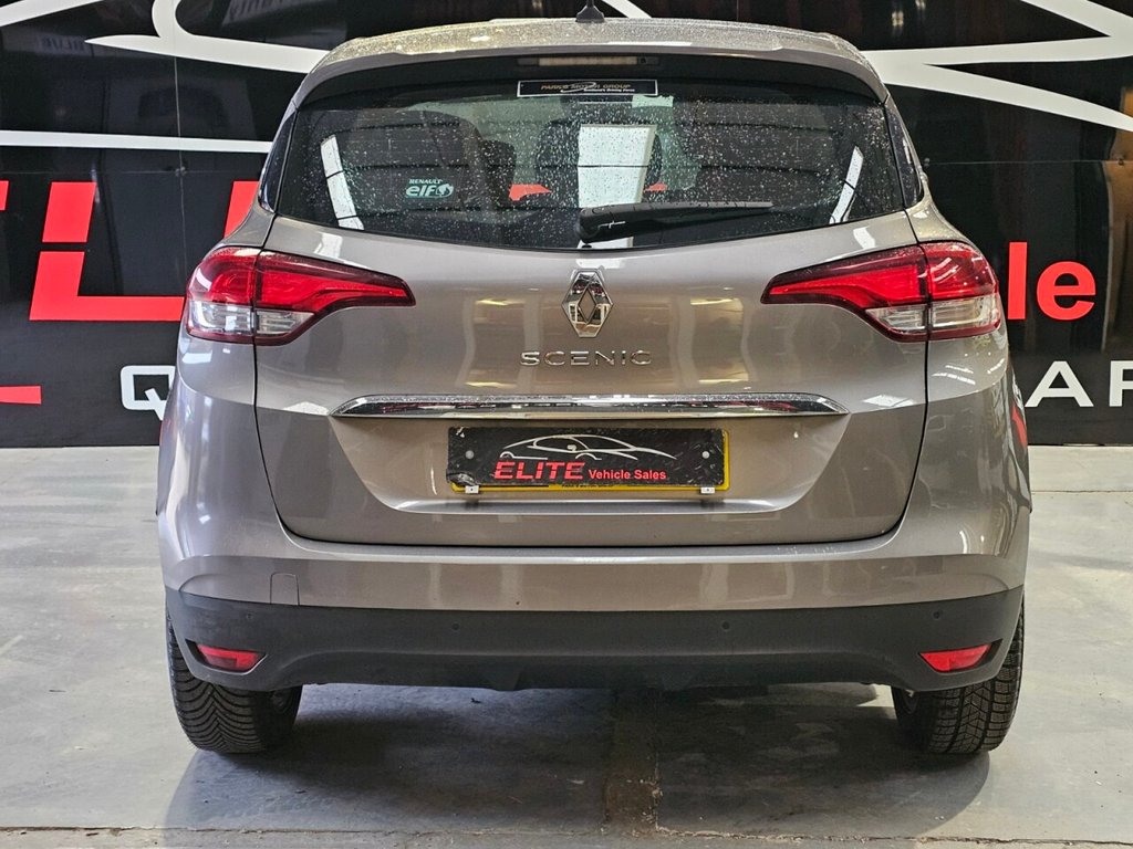 Used Renault Scenic 2018 for sale - 76787701: Photo 6
