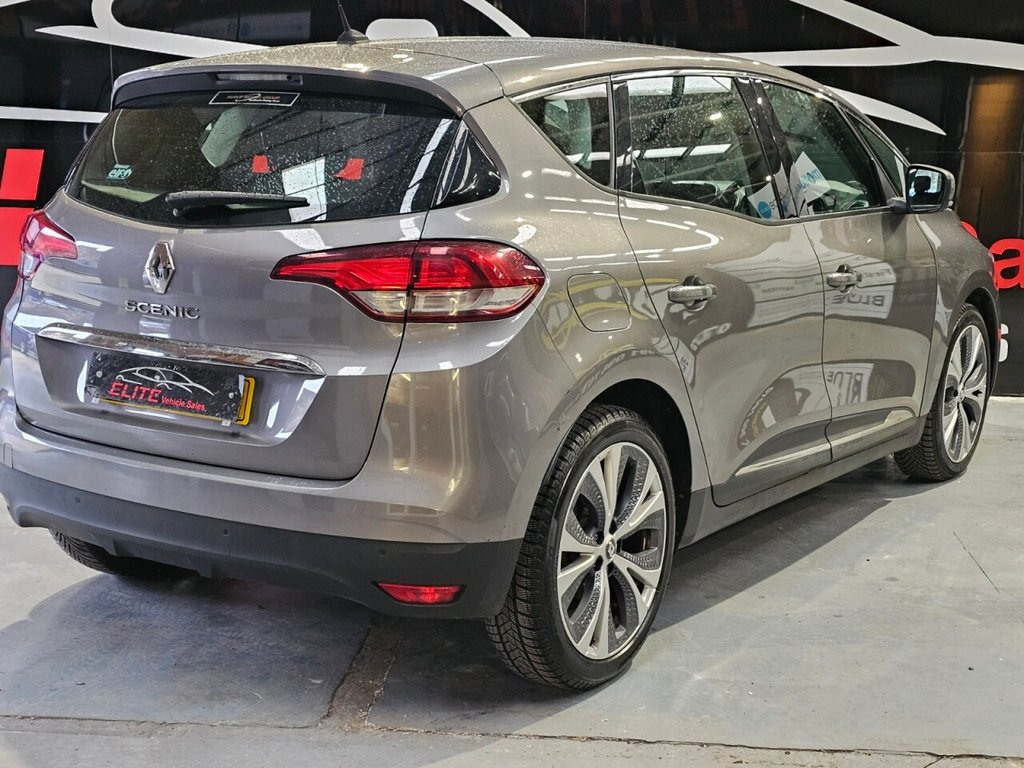 Used Renault Scenic 2018 for sale - 76787701: Photo 7