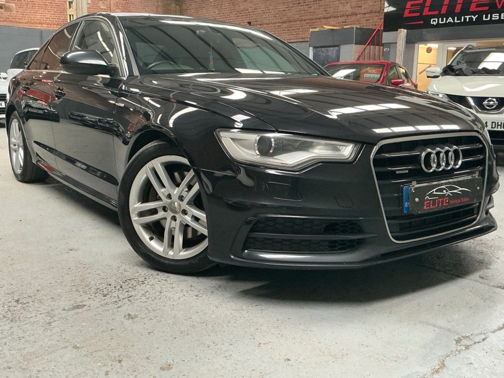 Used Audi A6 2012 for sale - 76787695: Photo 1
