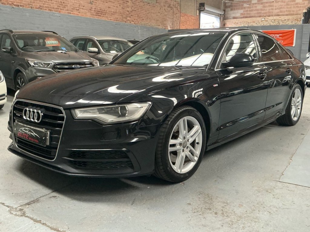 Used Audi A6 2012 for sale - 76787695: Photo 11