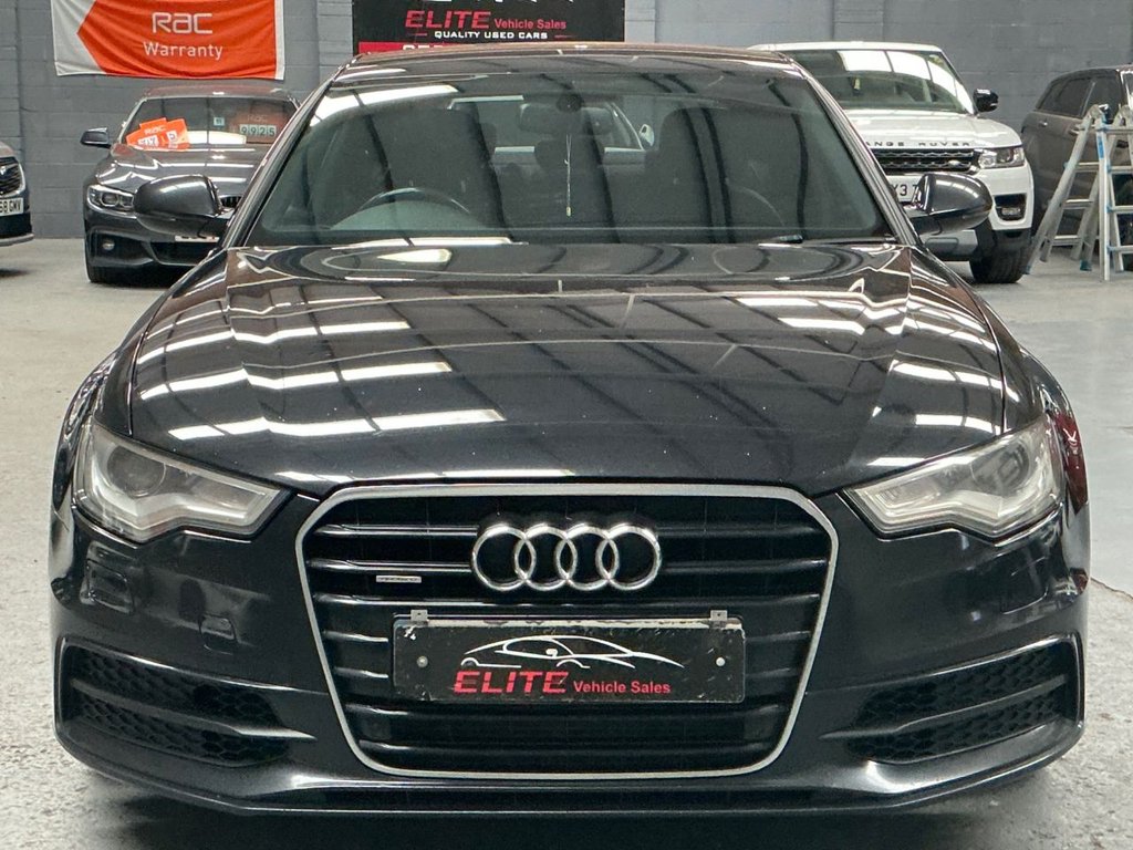Used Audi A6 2012 for sale - 76787695: Photo 12