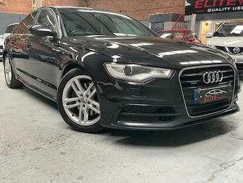 2012 (62) - 3.0 TDI Quattro S Line 4dr S Tronic