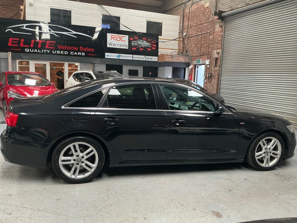 Used Audi A6 2012 for sale - 76787695: Photo 2