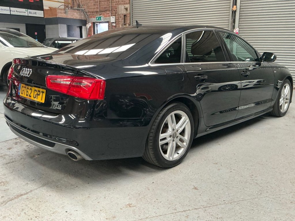 Used Audi A6 2012 for sale - 76787695: Photo 3