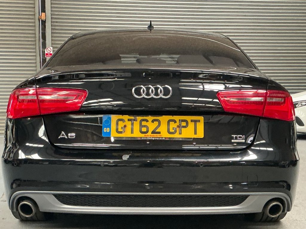 Used Audi A6 2012 for sale - 76787695: Photo 5