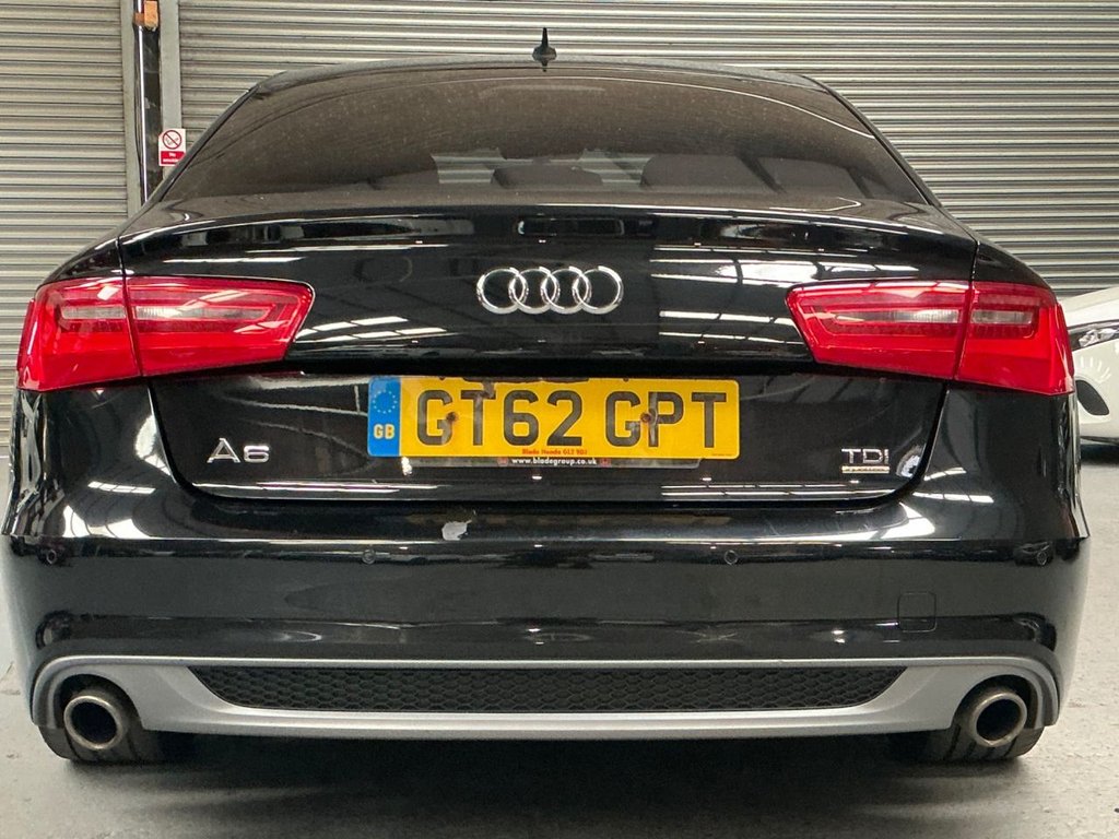 Used Audi A6 2012 for sale - 76787695: Photo 6