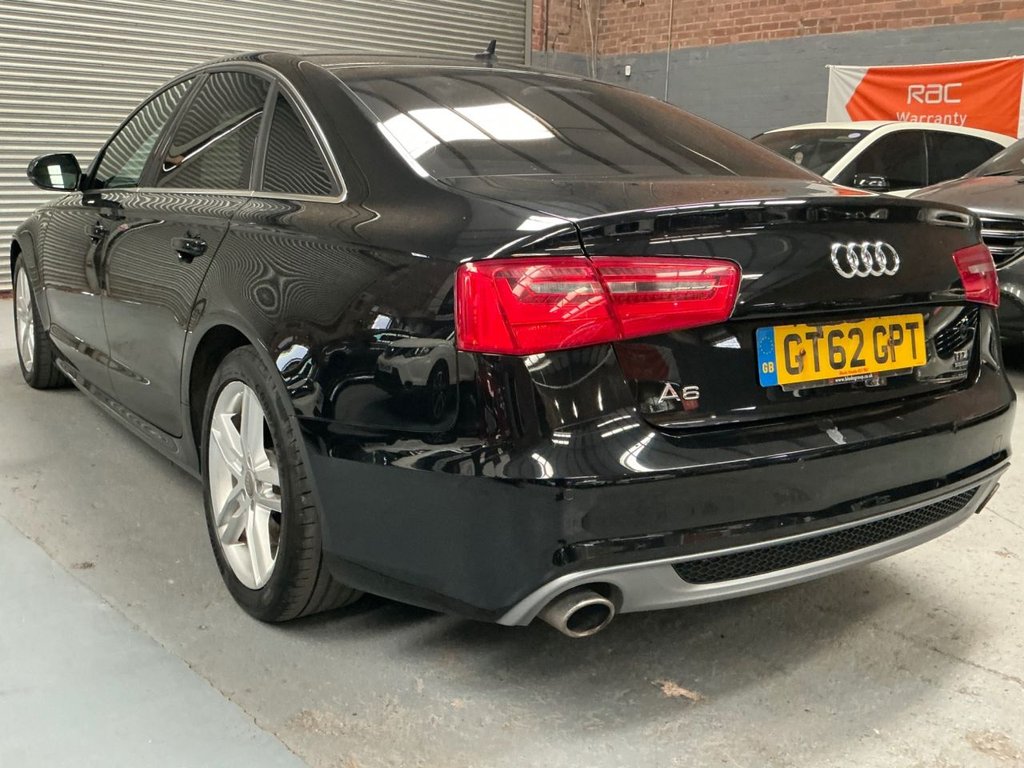 Used Audi A6 2012 for sale - 76787695: Photo 9