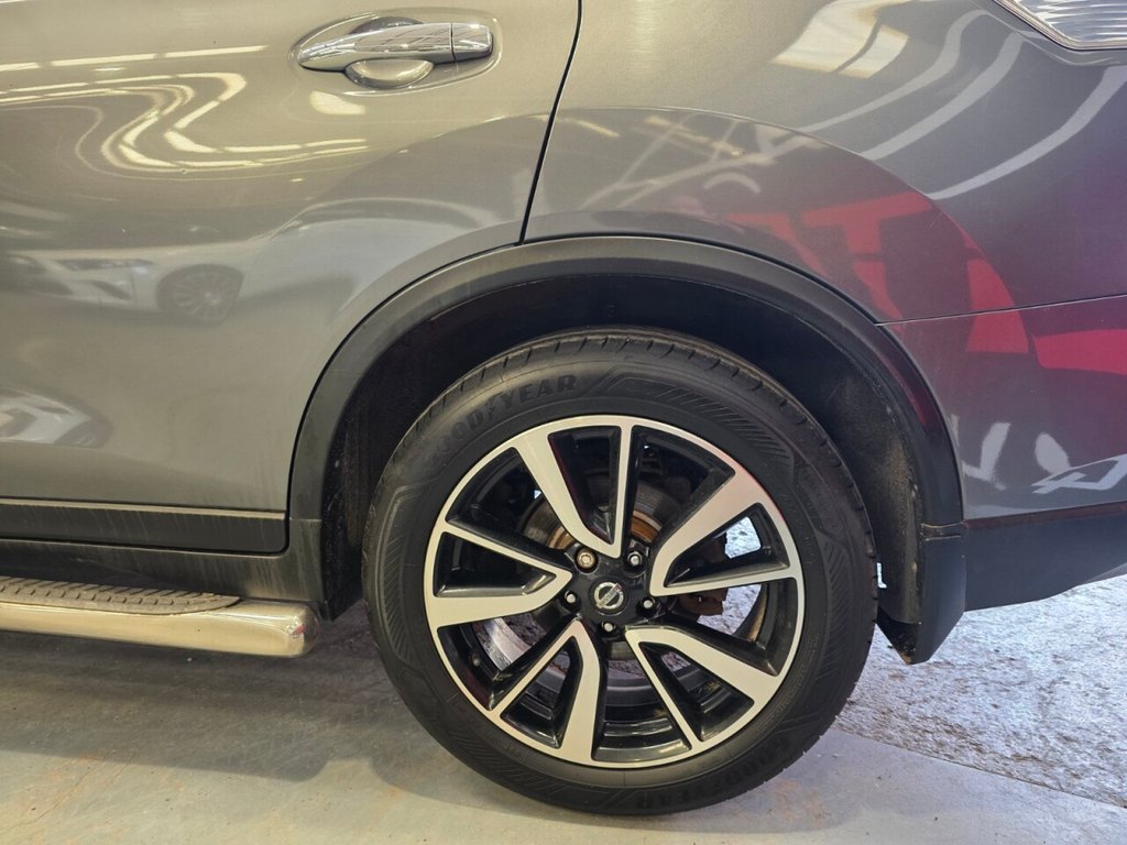 Used Nissan X-Trail 2017 for sale - 77798335: Photo 12