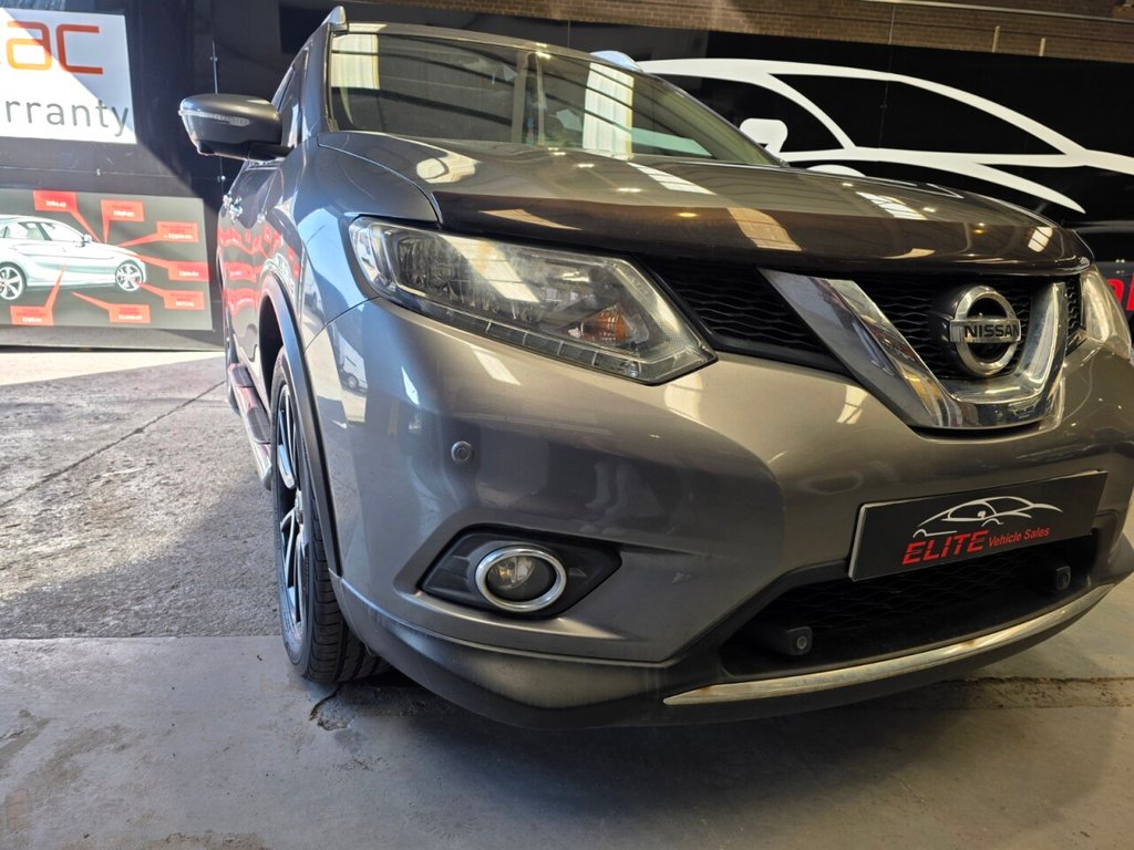 Used Nissan X-Trail 2017 for sale - 77798335: Photo 13