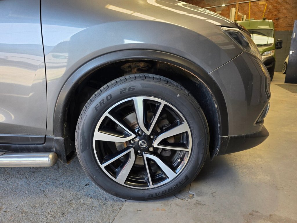 Used Nissan X-Trail 2017 for sale - 77798335: Photo 14