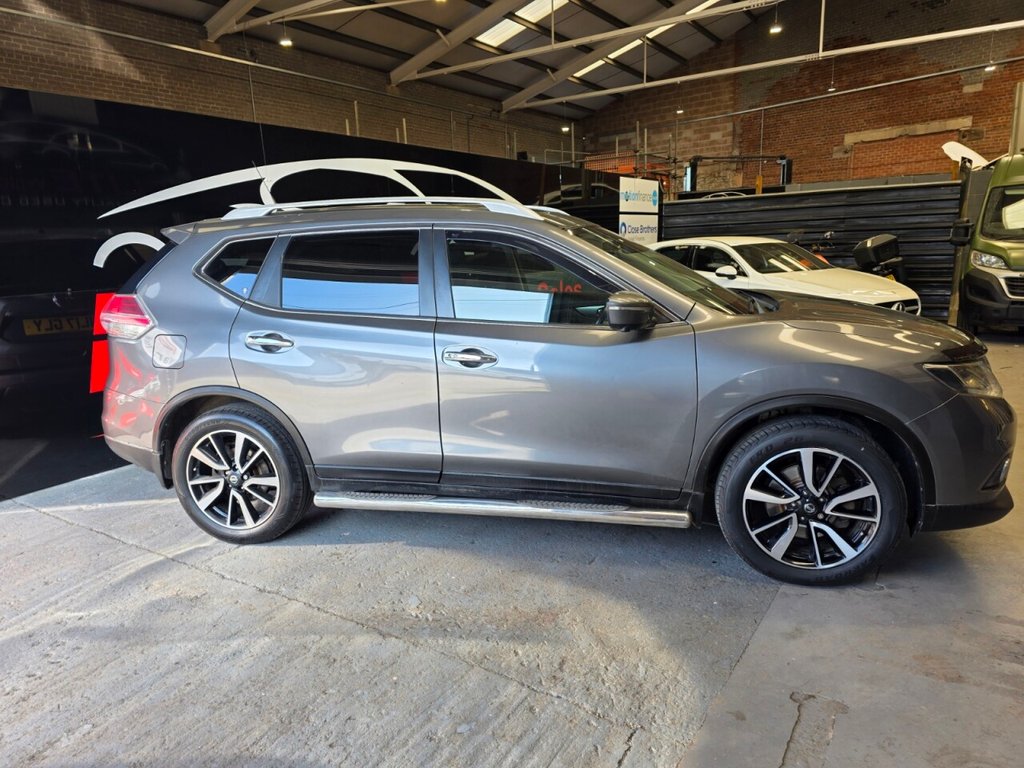 Used Nissan X-Trail 2017 for sale - 77798335: Photo 15