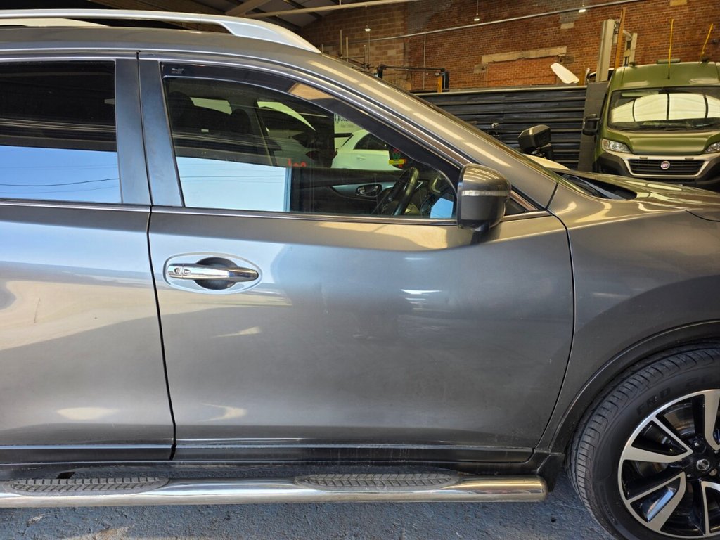 Used Nissan X-Trail 2017 for sale - 77798335: Photo 16