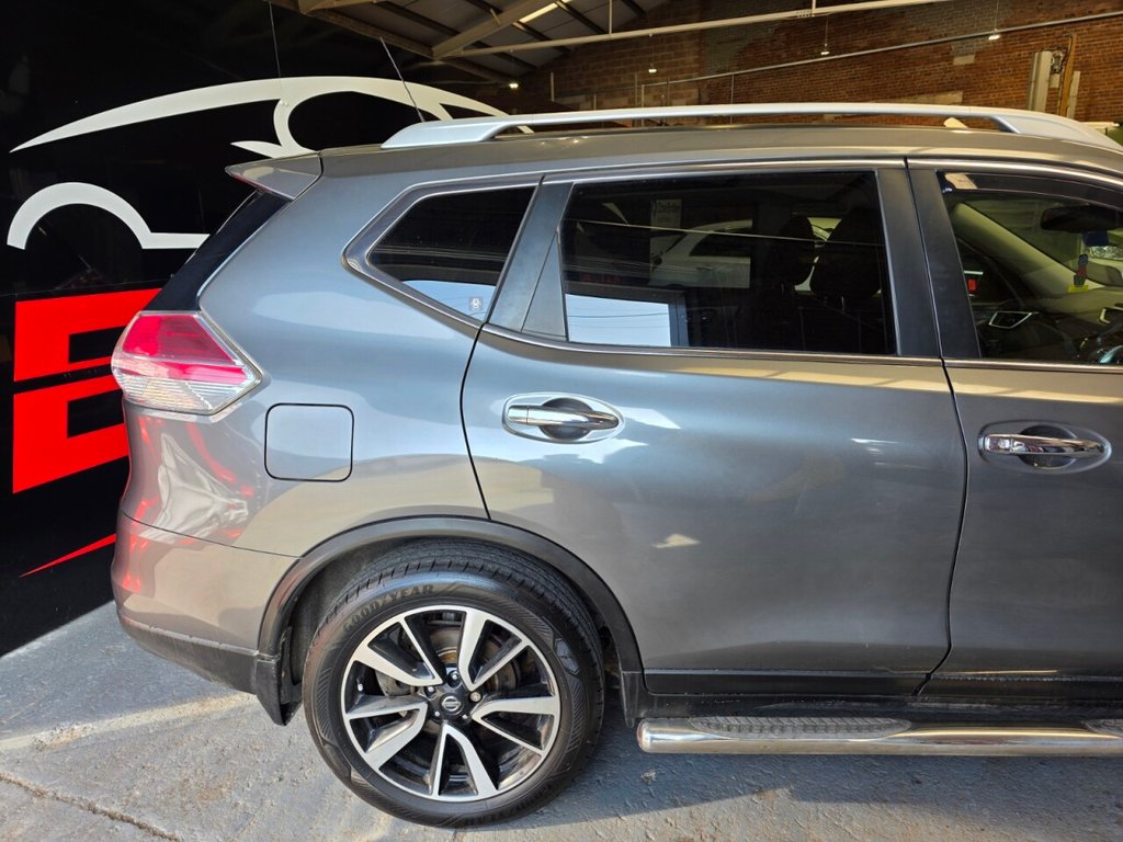 Used Nissan X-Trail 2017 for sale - 77798335: Photo 19