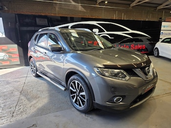Used Nissan X-Trail 2017 for sale - 77798335: Photo
