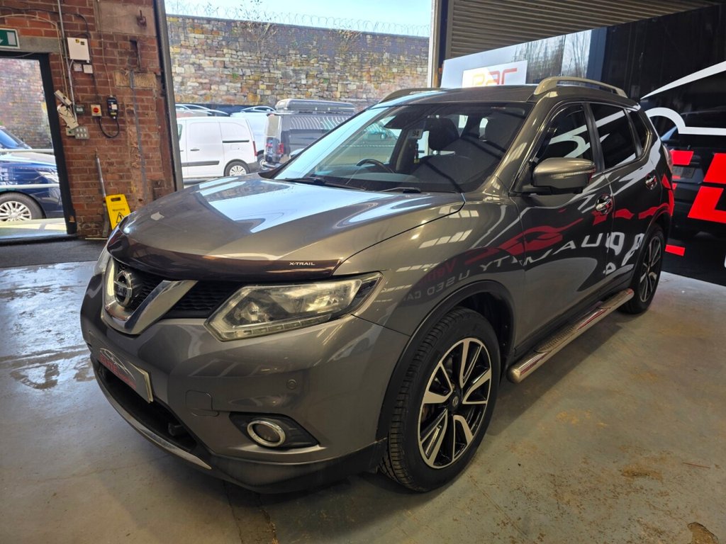 Used Nissan X-Trail 2017 for sale - 77798335: Photo 2
