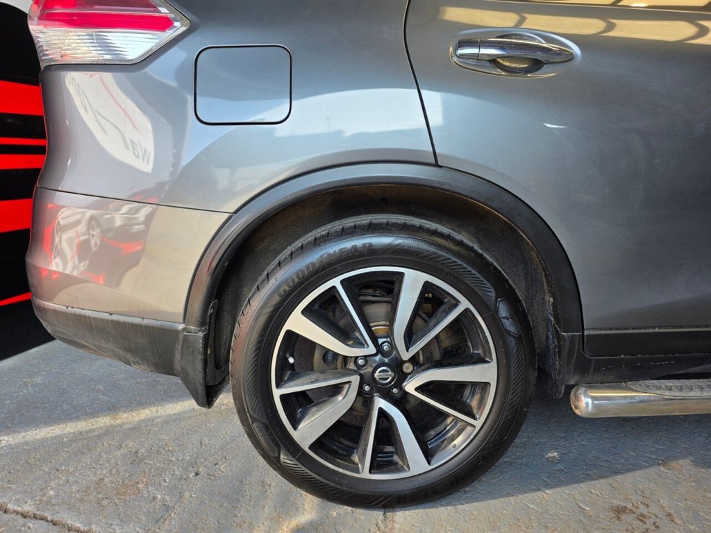 Used Nissan X-Trail 2017 for sale - 77798335: Photo 21