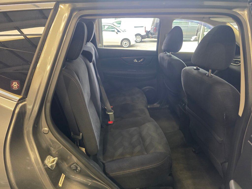 Used Nissan X-Trail 2017 for sale - 77798335: Photo 36