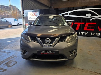 Used Nissan X-Trail 2017 for sale - 77798335: Photo