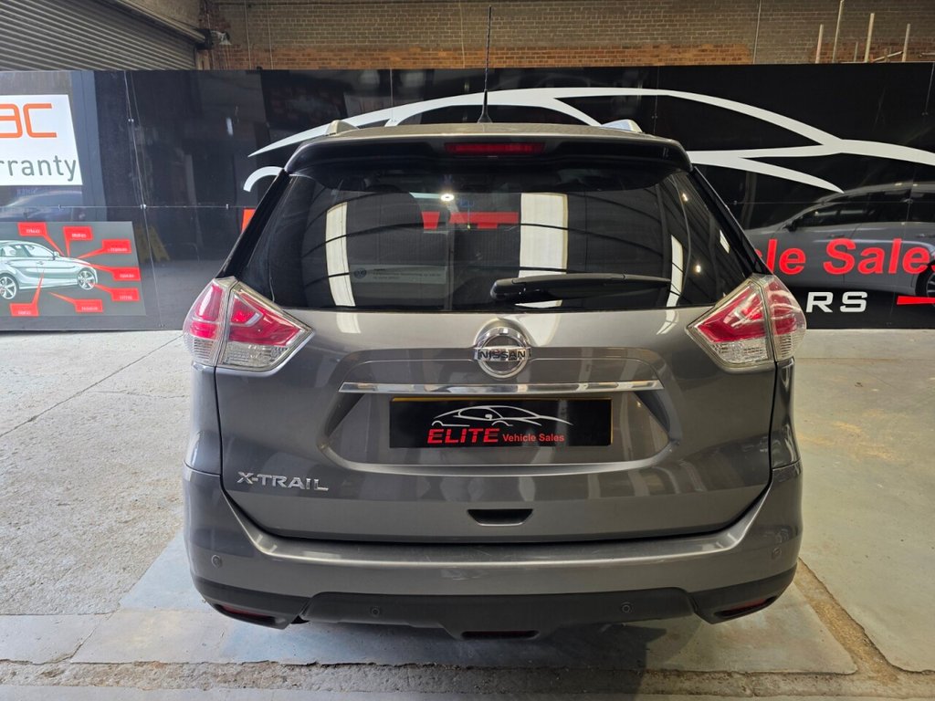 Used Nissan X-Trail 2017 for sale - 77798335: Photo 49