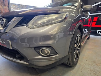 Used Nissan X-Trail 2017 for sale - 77798335: Photo