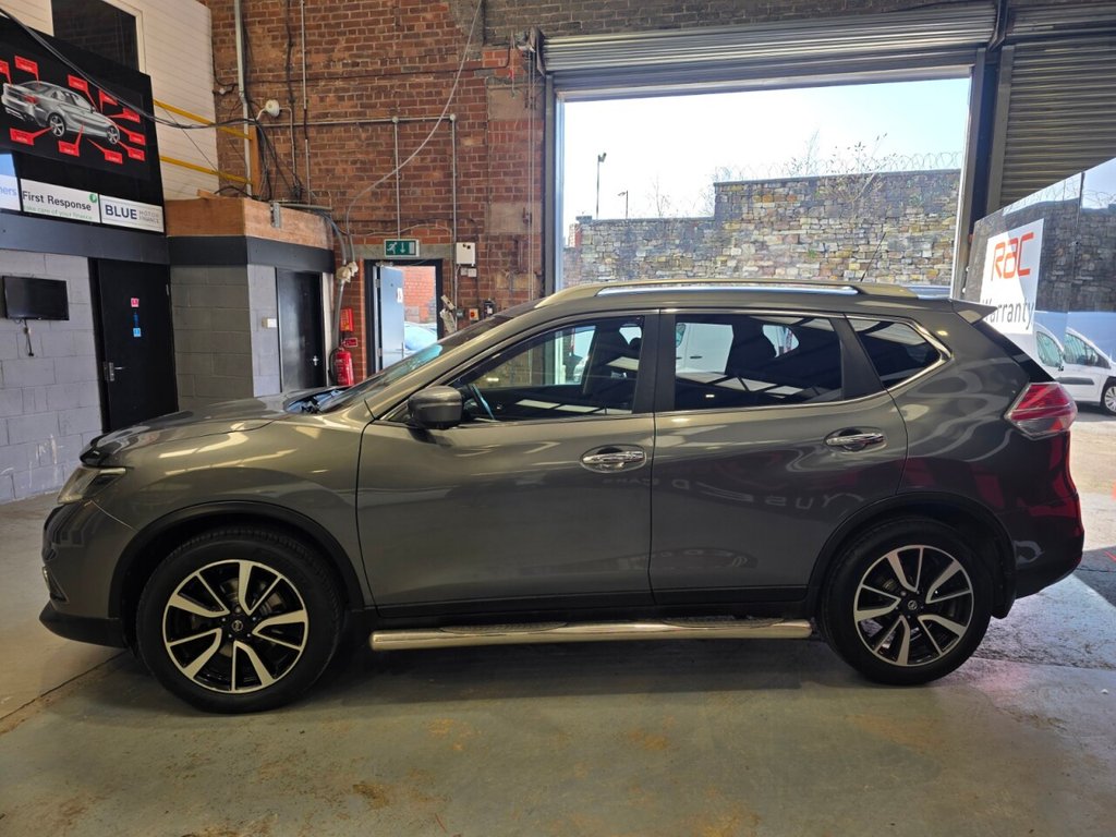 Used Nissan X-Trail 2017 for sale - 77798335: Photo 5