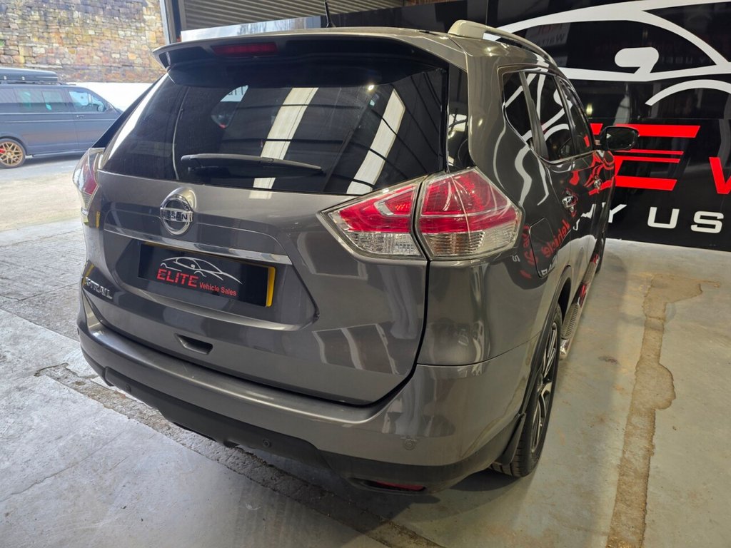 Used Nissan X-Trail 2017 for sale - 77798335: Photo 50