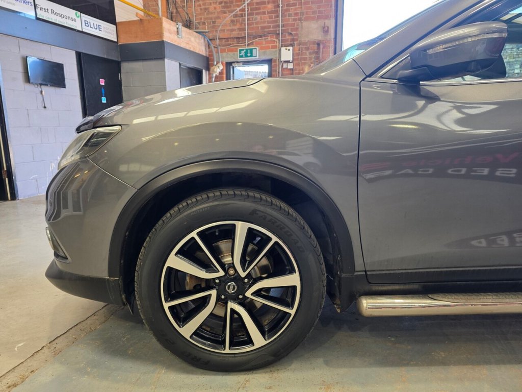 Used Nissan X-Trail 2017 for sale - 77798335: Photo 6